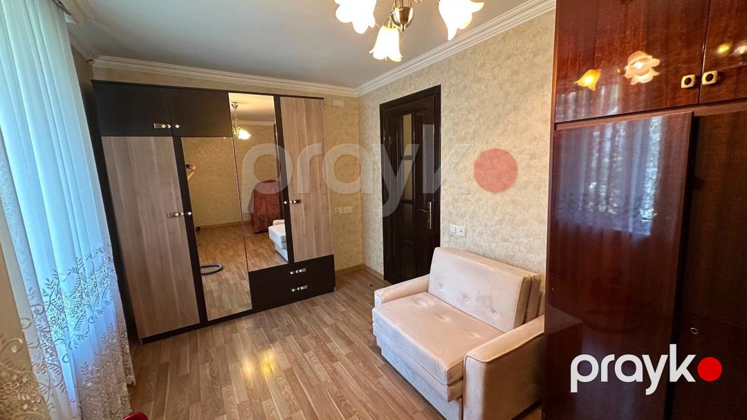 Satılır 2 otaqlı köhnə tikili 50 m² — Mənzil, Bakı (4)