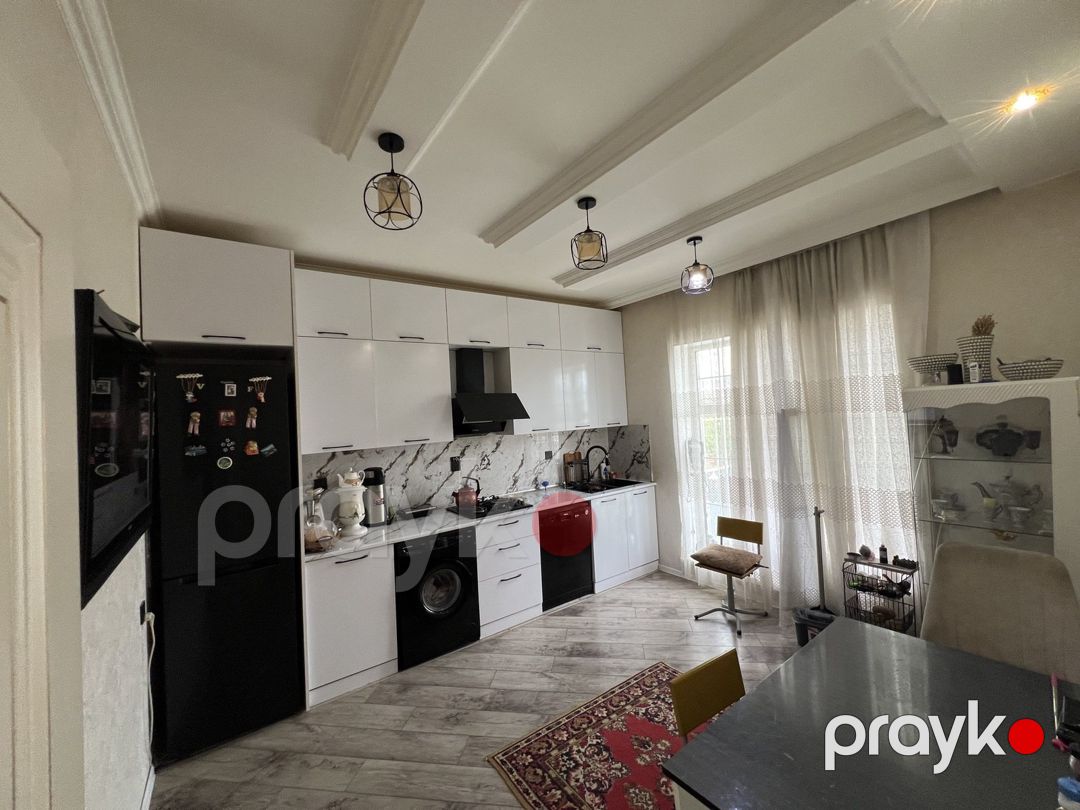 Satılır 5 otaqlı həyət evi/bağ evi 130 m² — Ev, villa, Bakı (7)