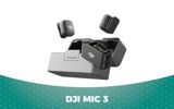 DJI Mic 3 — Elektronika