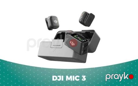 DJI Mic 3 — Bakı