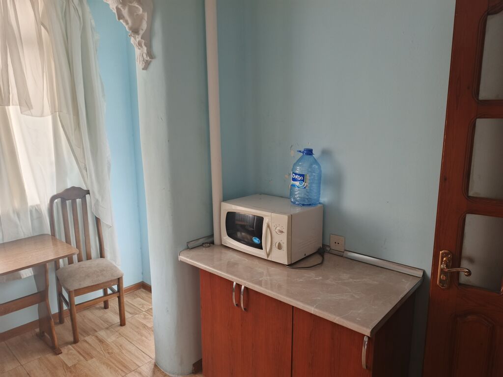 Mətbəx mebeli və texnika dəsti - Künc tipli mətbəx mebeli — Mətbəx mobilyası, Bakı (2)