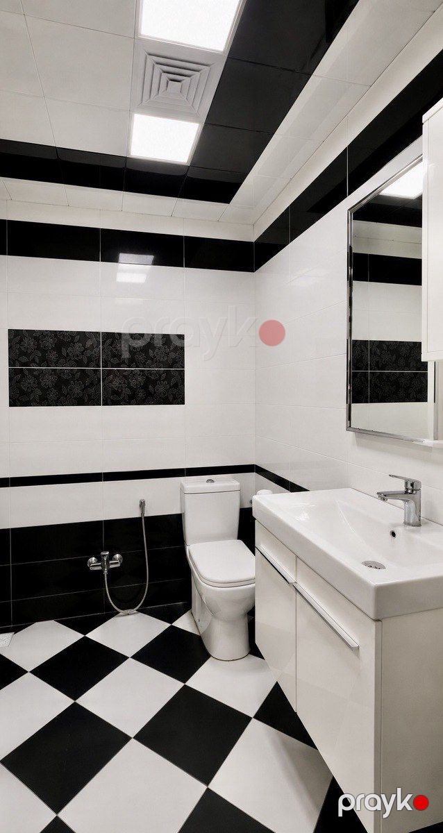 Satılır 3 otaqlı yeni tikili 145 m² — Mənzil, Bakı (8)