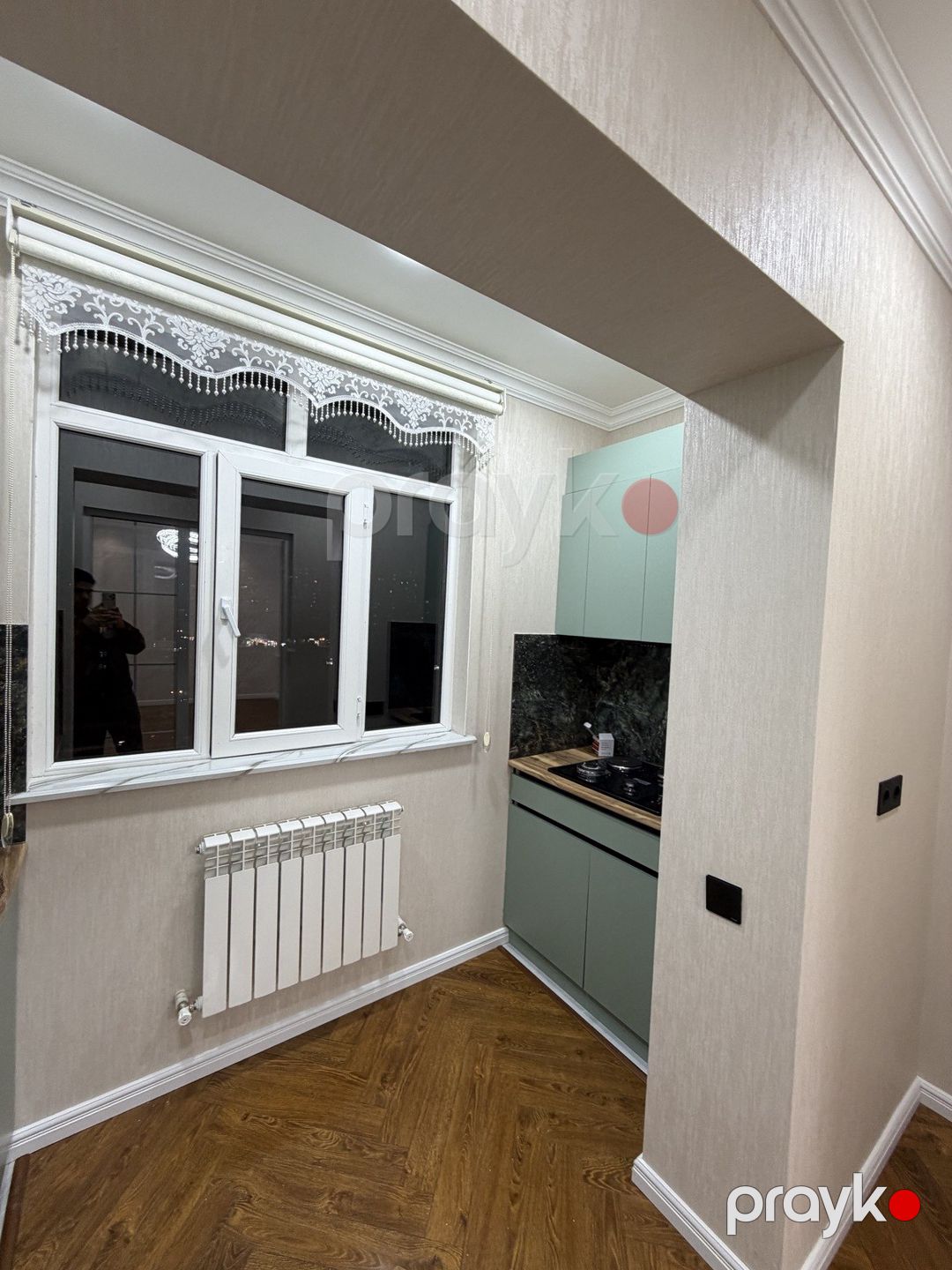 Satılır 3 otaqlı köhnə tikili 70 m² — Mənzil, Bakı (6)