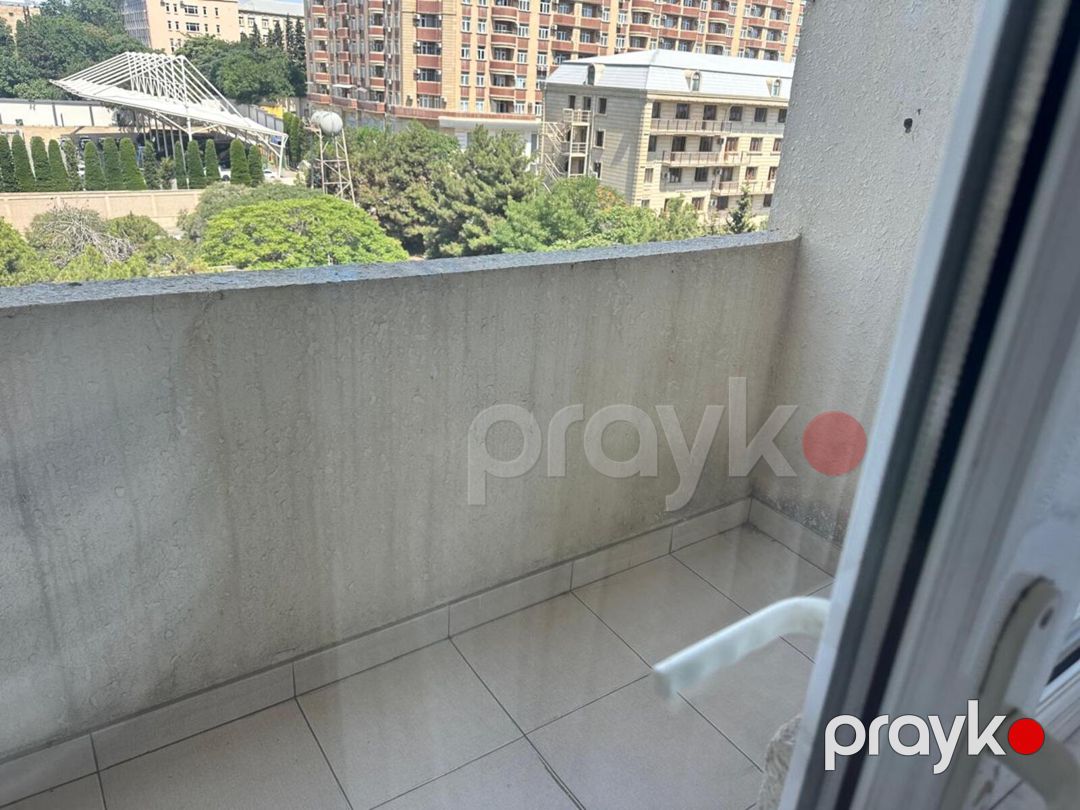 İcarəyə verilir 3 otaqlı yeni tikili 140 m² — Mənzil, Bakı (7)