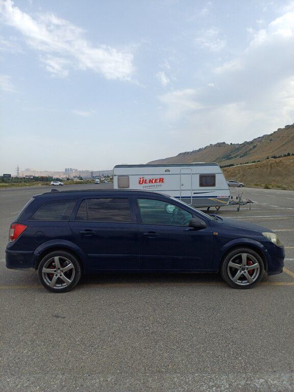 Opel Astra, 1.3 L, 2007 il, 374 563 km — Avtomobillər, Bakı (2)