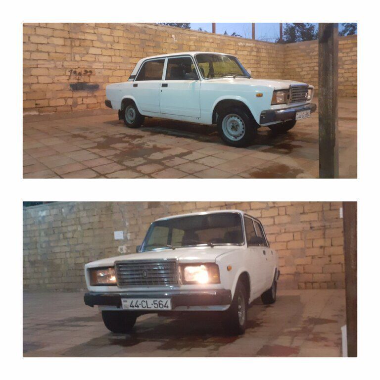LADA (VAZ) 2107, 1.6 L, 1998 il, 55 756 km — Avtomobillər, Masallı (4)