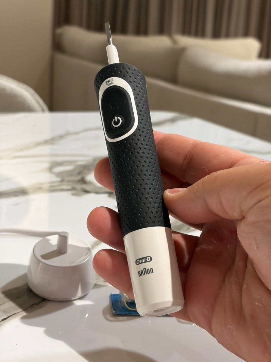 Diş fırçası “Oral-B Pro Timer” — Şəxsi əşyalar, Bakı (2)