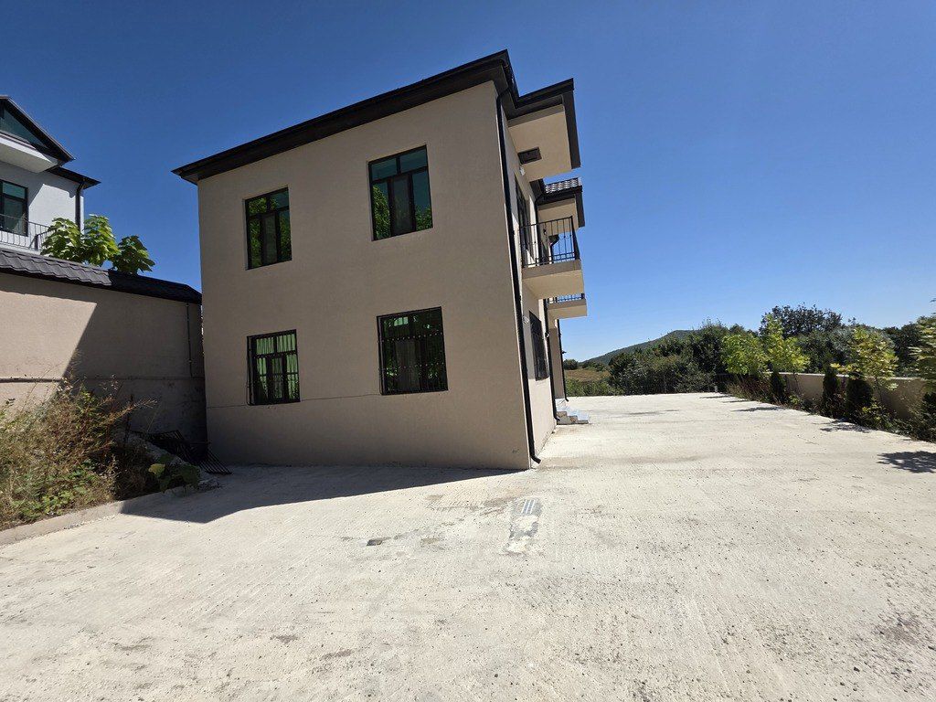 İcarəyə verilir 4 otaqlı həyət evi/bağ evi 180 m² — Ev, villa, Şamaxı