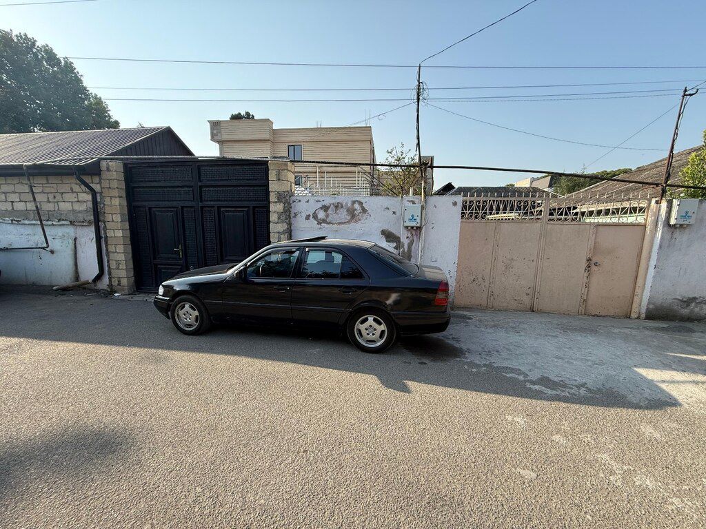 Mercedes C 180, 1.8 L, 1994 il, 743 654 km — Avtomobillər, Ağstafa (3)