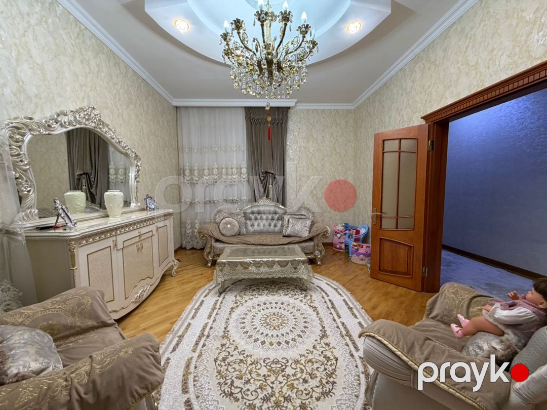Satılır 7 otaqlı həyət evi/bağ evi 240 m² — Ev, villa, Bakı (8)