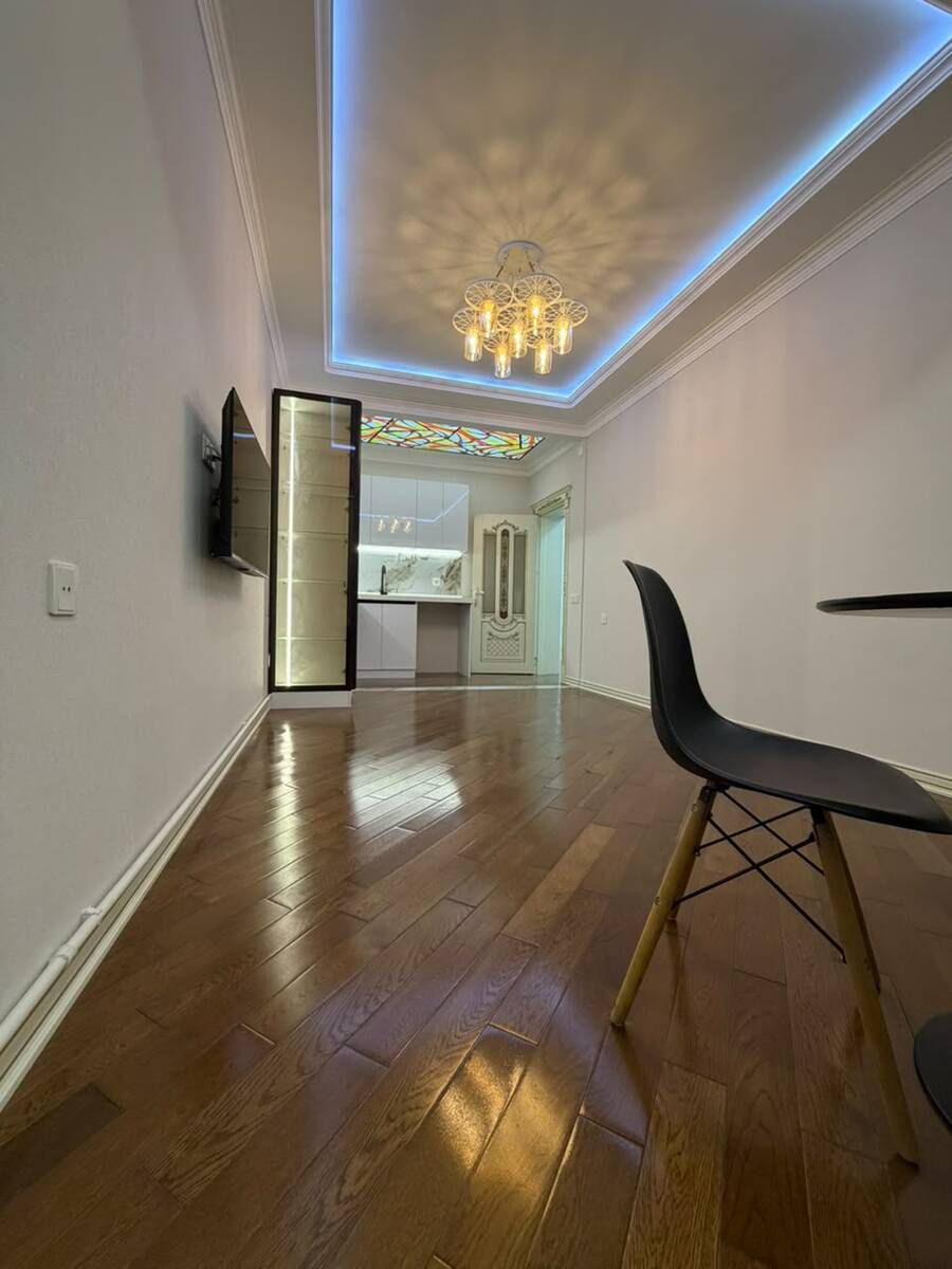 Satılır 2 otaqlı yeni tikili 55 m² — Mənzil, Bakı (2)