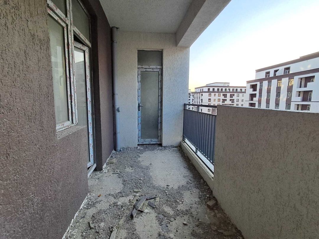 3-otaqlı yeni tikili, Xırdalan ş., 102 m² — Mənzil, Xırdalan (11)