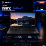Lenovo Thinkpad noutbuku — TexnoBəy — Elektronika