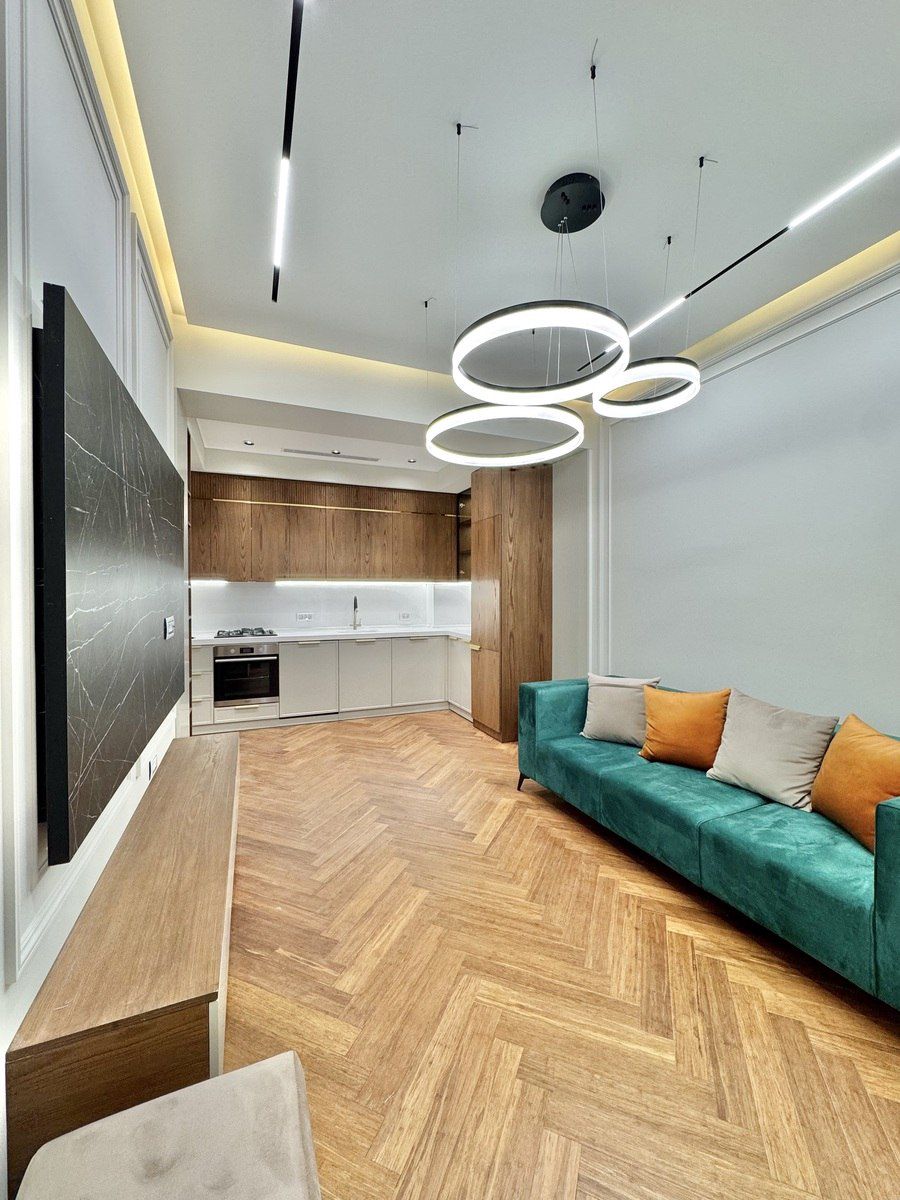 Satılır 2 otaqlı yeni tikili 70 m² — Mənzil, Bakı (3)