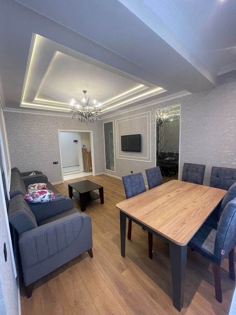 Satılır 3 otaqlı köhnə tikili 85 m² — Mənzil, Bakı (2)