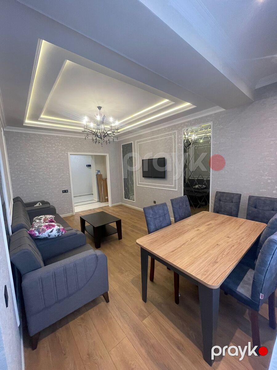 Satılır 3 otaqlı köhnə tikili 85 m² — Mənzil, Bakı (2)