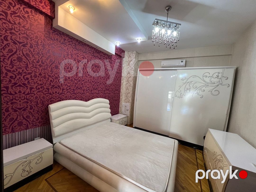 İcarəyə verilir 2 otaqlı yeni tikili 85 m² — Mənzil, Bakı (4)