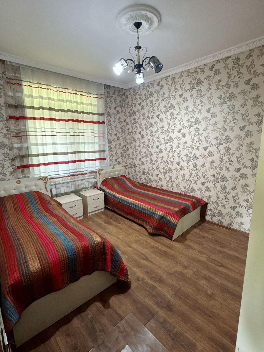 İcarəyə verilir 4 otaqlı həyət evi/bağ evi 150 m² — Ev, villa, İsmayıllı (6)