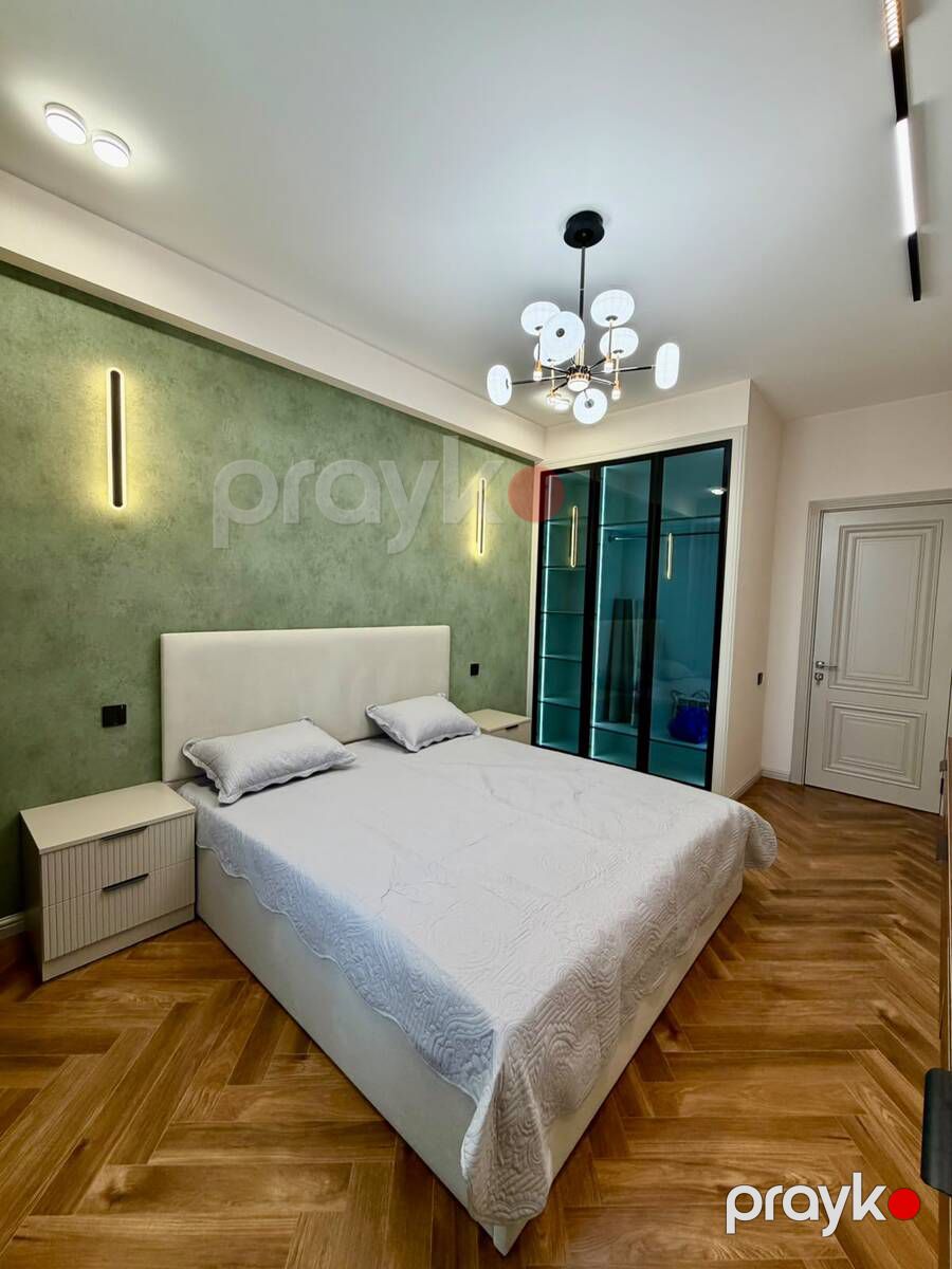 Satılır 2 otaqlı yeni tikili 75 m² — Mənzil, Bakı (7)
