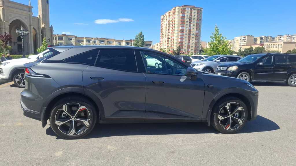 Changan Deepal S07, 68.82 kWh, 2026 il, 7 000 km — Avtomobillər, Bakı (7)