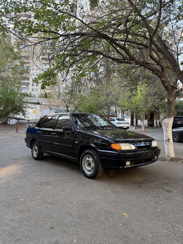 LADA (VAZ) 2115, 1.6 L, 2011 il, 330 000 km — Avtomobillər, Bakı (2)