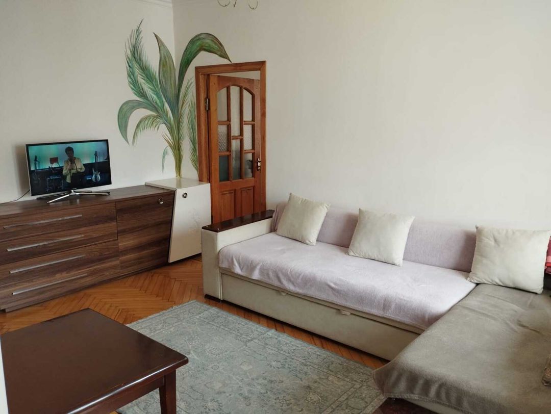 İcarəyə verilir 2 otaqlı köhnə tikili 40 m² — Mənzil, Bakı (6)