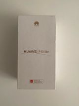 Huawei P40 Lite Black 128GB/6GB — Smartphones