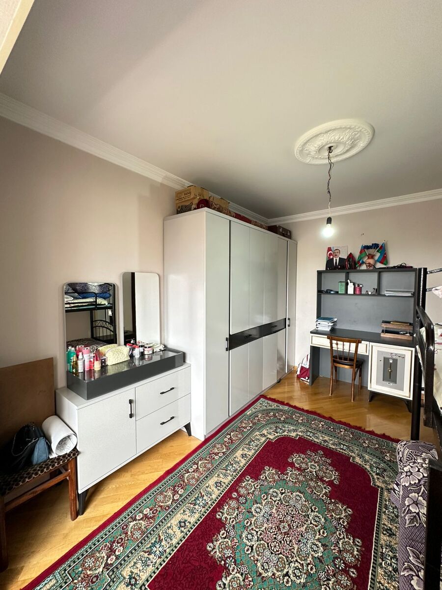 Satılır 3 otaqlı köhnə tikili 85 m² — Mənzil, Bakı (9)