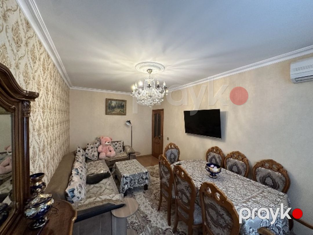 Satılır 3 otaqlı köhnə tikili 84 m² — Mənzil, Bakı (3)