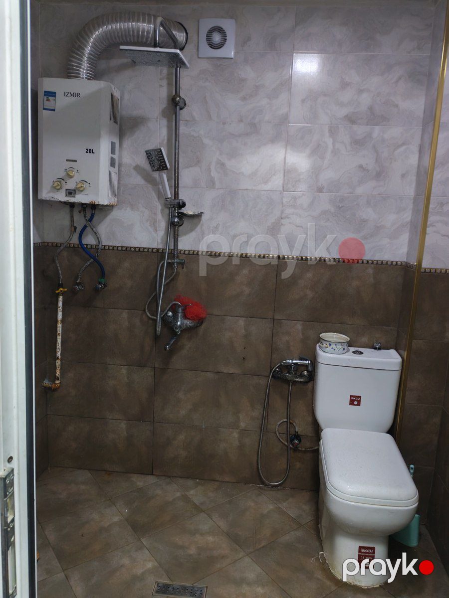 3-otaqlı mənzil kirayə verilir, Sumqayıt ş., 65 m² — Mənzil, Sumqayıt (5)