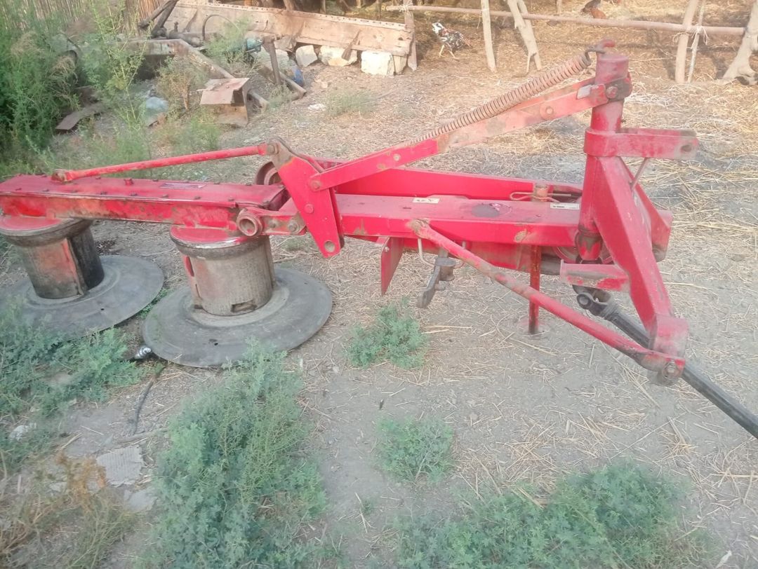 Köməkçi qoşqu Tinaz 1.65 — Avto, Sabirabad (3)