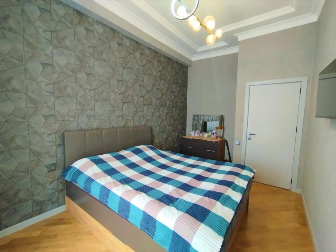 İcarəyə verilir 2 otaqlı yeni tikili 60 m² — Mənzil, Bakı (5)
