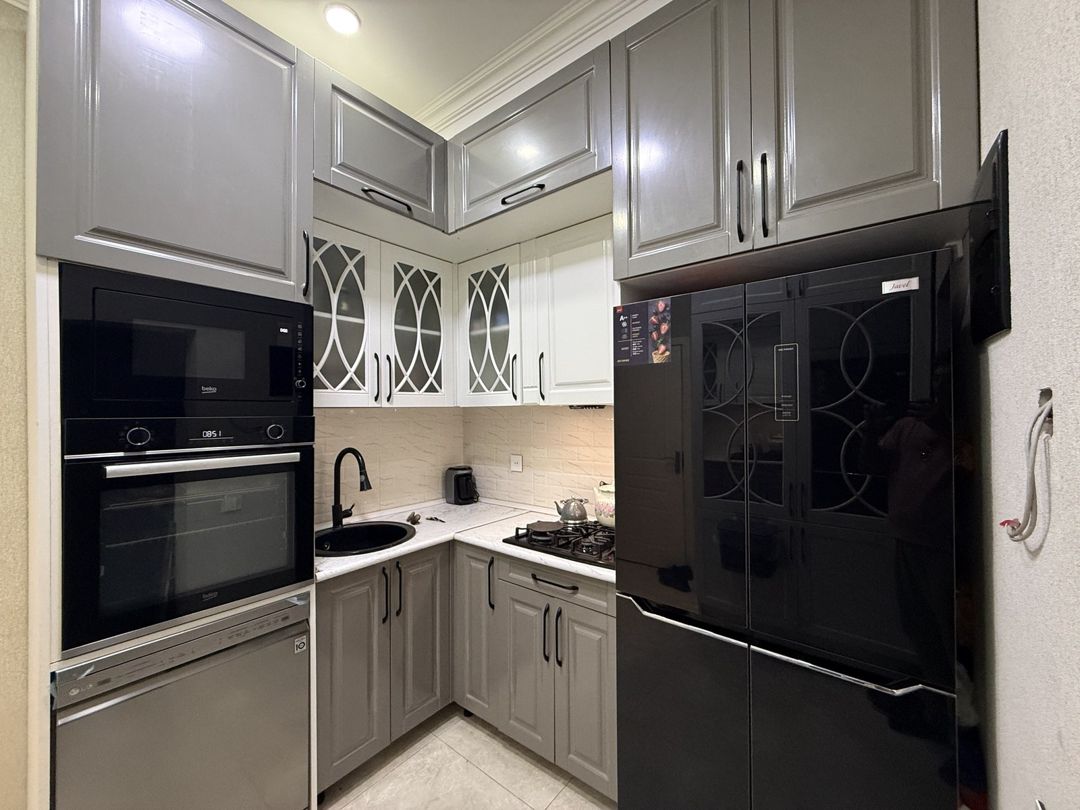 Satılır 3 otaqlı yeni tikili 53 m² — Mənzil, Bakı (10)
