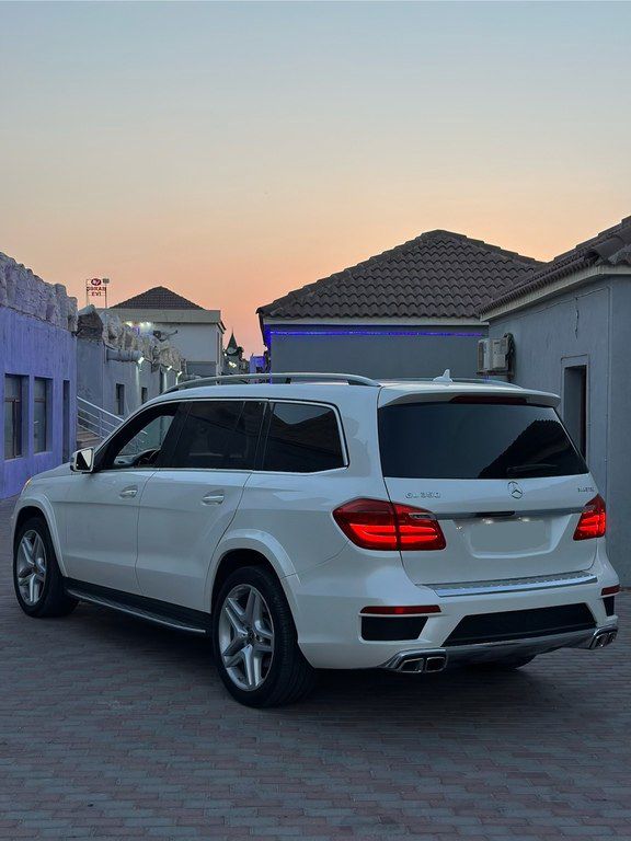 Mercedes GL 350 4MATIC, 3.0 L, 2014 il, 207 000 km — Avtomobillər, Bakı (5)