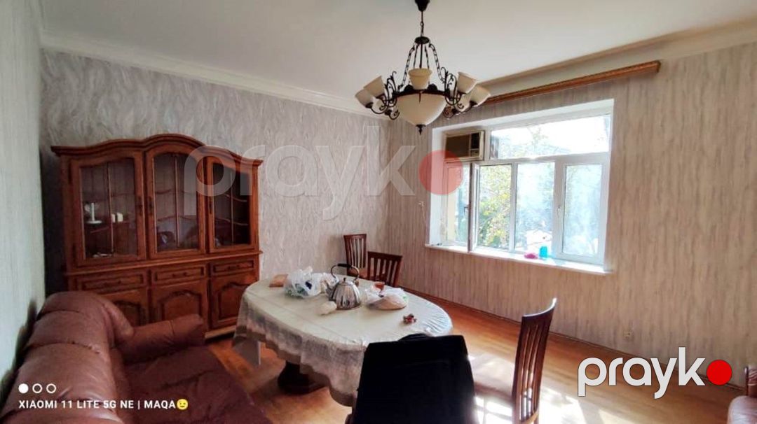 İcarəyə verilir 4 otaqlı köhnə tikili 100 m² — Mənzil, Bakı (5)