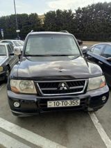 Mitsubishi Pajero, 3.0 L, 2006 il, 352 300 km — Автомобили