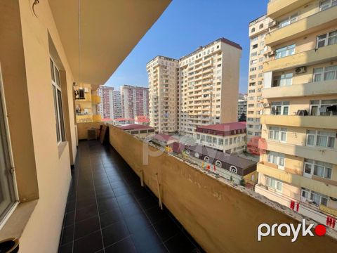 Satılır 3 otaqlı yeni tikili 120 m²