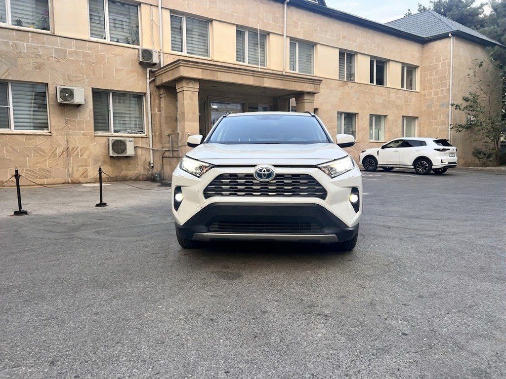 Toyota RAV4, 2.5 L, 1.6 kWh, 2022 il, 67 700 km — Avtomobillər, Bakı