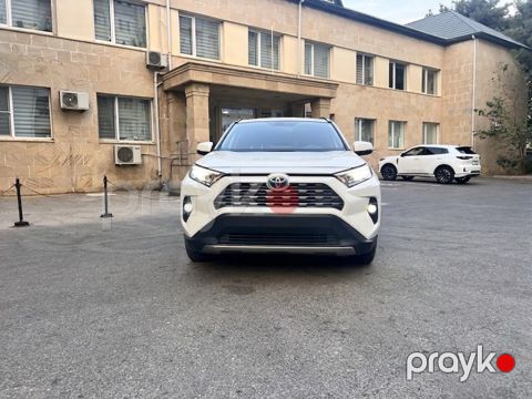 Toyota RAV4, 2.5 L, 1.6 kWh, 2022 il, 67 700 km