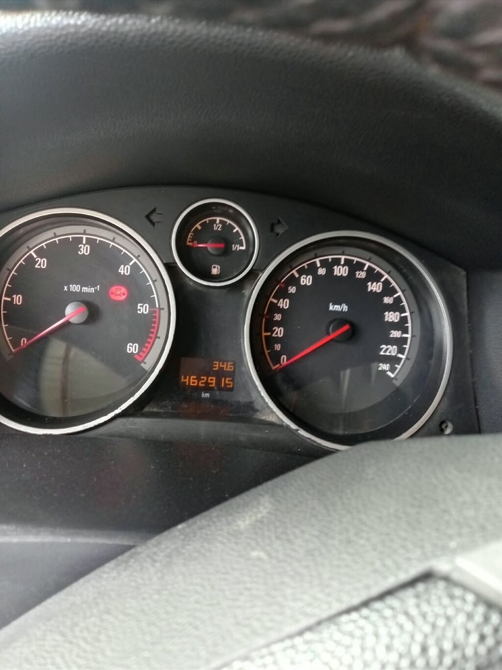 Opel Astra: 1.3 l | 2006 il 462915 km Universal — Avto, Gəncə (6)