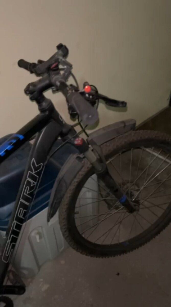 Velosiped Stark Hunter 27.3+ HD — Velosipedlər, Bakı (8)