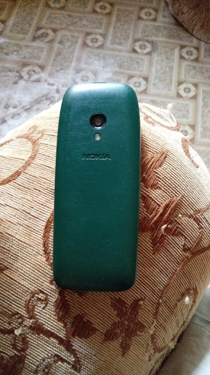 Nokia 6310 (2021) Dark Green — Mallar, Bakı (2)