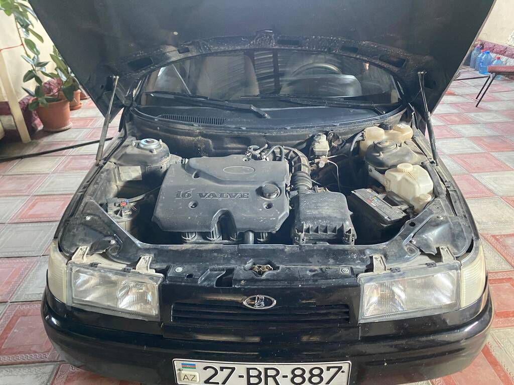 LADA (VAZ) 2112, 1.5 L, 2006 il, 220 005 km — Avtomobillər, Şabran (10)