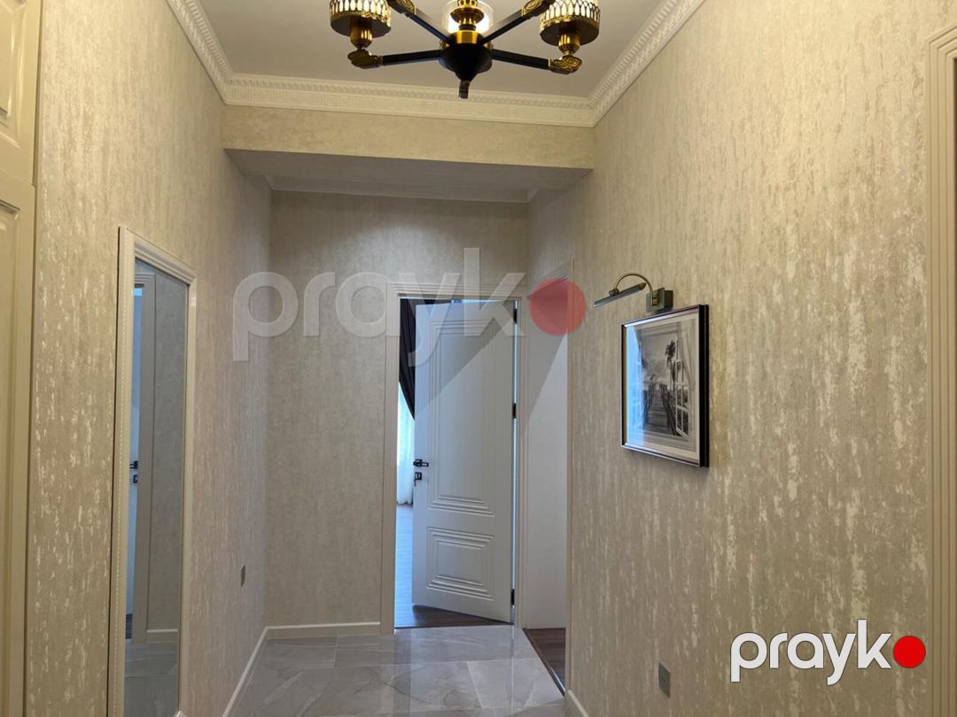 İcarəyə verilir 2 otaqlı yeni tikili 72 m² — Mənzil, Bakı (3)