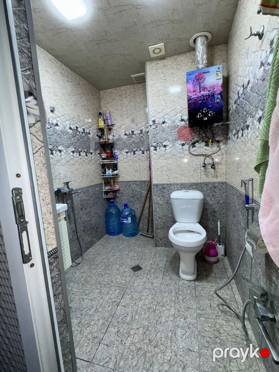2-otaqlı mənzil, Həzi Aslanov m., 55 m² — Mənzil, Bakı (7)