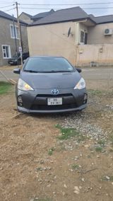 Toyota Prius, 2015 il — Sahil