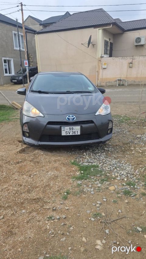 Toyota Prius, 2015 il