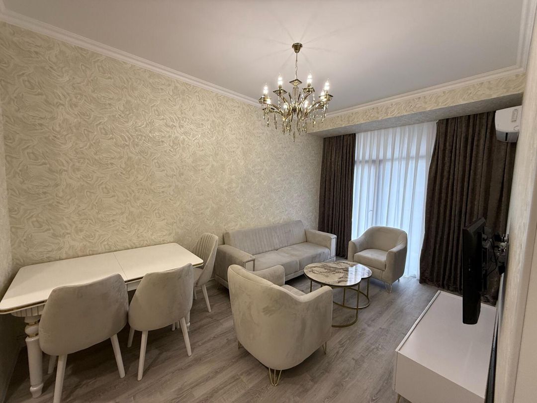 Satılır 2 otaqlı yeni tikili 55 m² — Mənzil, Bakı (2)