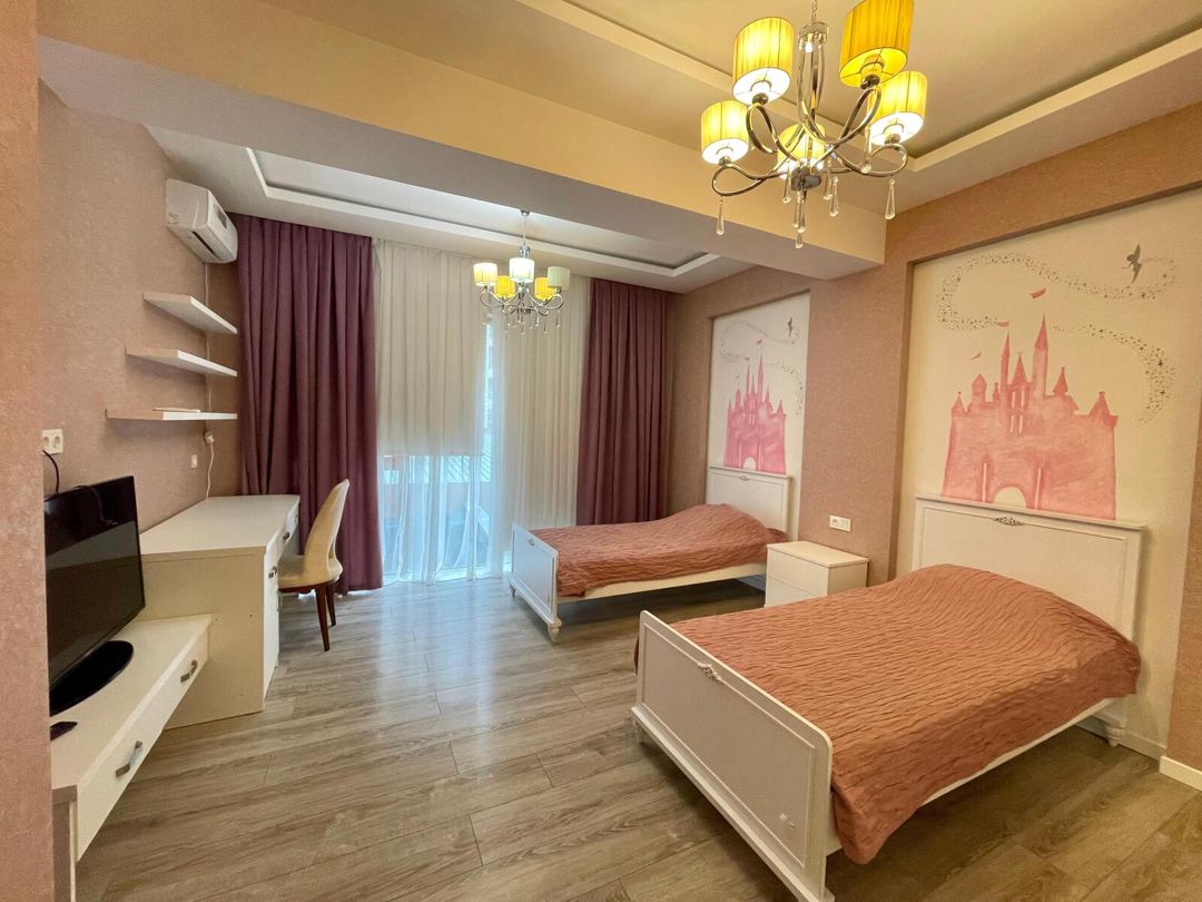 İcarəyə verilir 3 otaqlı yeni tikili 105 m² — Mənzil, Bakı (10)