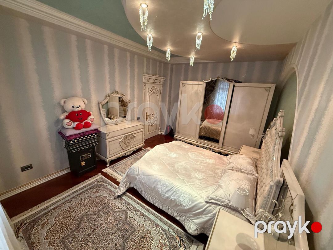 Satılır 8 otaqlı həyət evi/bağ evi 550 m² — Ev, villa, Bakı (9)